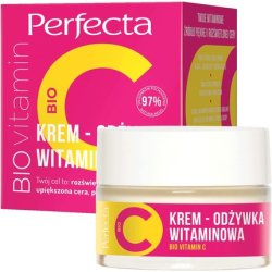 Perfecta Vitamins Face Cream with Organic Vitamin C