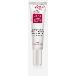Hada Labo Tokyo Super Hyaluronic Acid Smoothing Anti-Fatigue Eye Cream