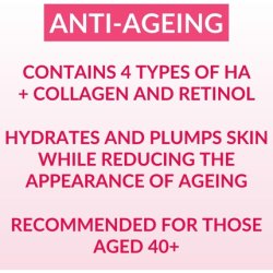 Hada Labo Tokyo Anti-Ageing Wrinkle Reducer Day Cream with Super Hyaluronic