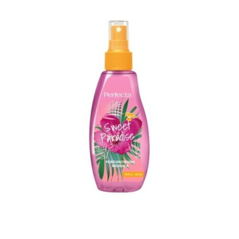 Perfecta Sweet Paradise Perfumed Body Mist 200ml