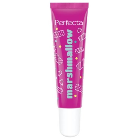 Perfecta Juicy Lip Gloss Smoothening Lip Gloss Marshmallow 10ml
