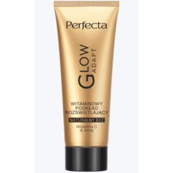 Perfecta Glow Adapt Brightening Vitamin Foundation Vitamin C & Amla Natural Beige