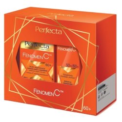 Perfectaset Fenomen C Cream 60 For Day And Night Eye Cream 5060 15ml