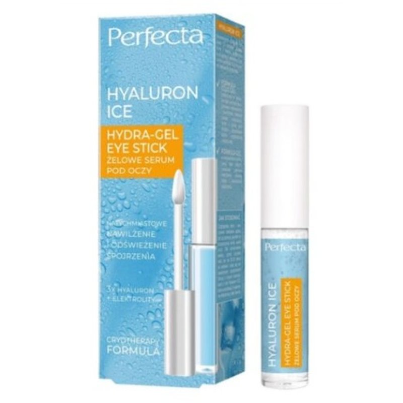 Perfecta Hyaluronic Ice Gel Eye Serum Stick 11ml