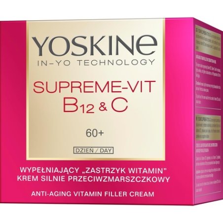 Yoskine Supreme Vitamin B12 IC Night Cream 60ml