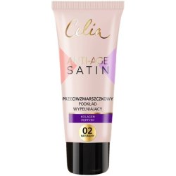 Celia Satin Anti-Age Foundation Against Wrinkles 02 30ml