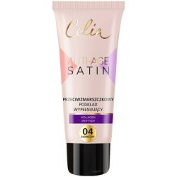 Celia Satin Anti-Age Foundation Against Wrinkles 04 30ml