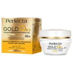 Gold Q10 Anti-Wrinkle Day and Night Cream 60 50ml Perfe