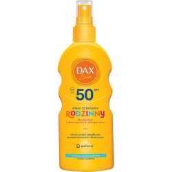 Dax Sun Family Protective Spray Spf 50 - 200ml