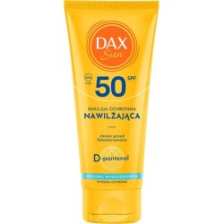 Dax Sun Waterproof Protective Moisturizing Emulsion Spf50 100ml