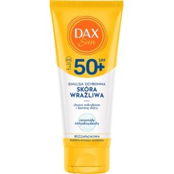 Dax Sun Protective Emulsion For Sensitive Skin Spf50 100ml