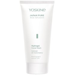Yoskine Japan Pure Rice Infusion Hydrogel Facial Cleanser 150ml