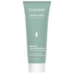 Yoskine Japan Pure Rice Infusion Intense Micro Peeling Sapphire 75ml