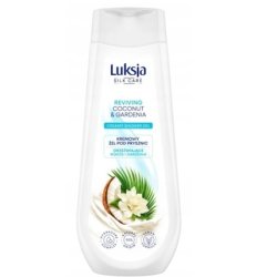 Luksja Elite Coconut Gardenia Spa Shower Gel 500ml