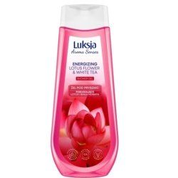 Luksja Radiant White Lotus Essence Shower Gel - 500ml
