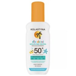 Kolastine 150ml Sun Protection Spray for Children SPF50