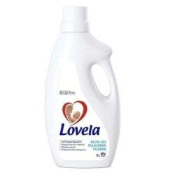 Lovela 5900627044270 détergent à lessive Lavage à la machine Assouplissant 2000 ml