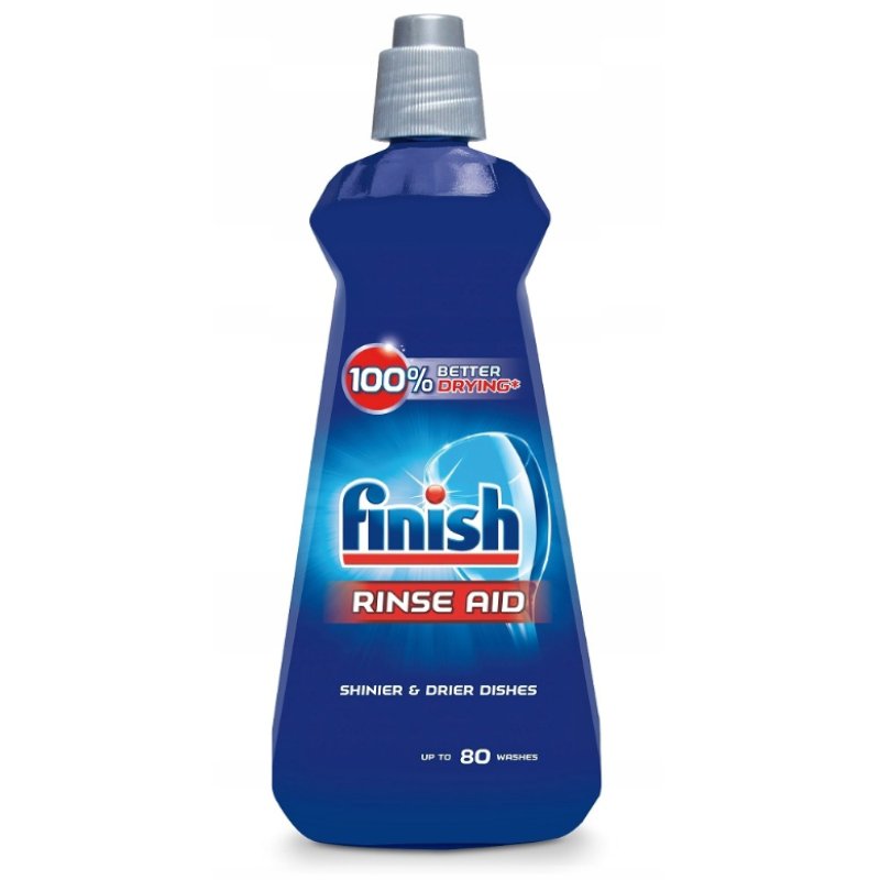 Finish 5900627048346 dishwasher detergent 400 ml 1 pc(s) Dishwasher rinse aid liquid