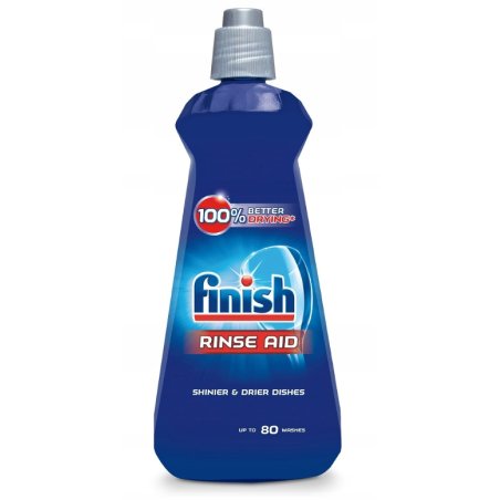 Finish 5900627048346 dishwasher detergent 400 ml 1 pc(s) Dishwasher rinse aid liquid
