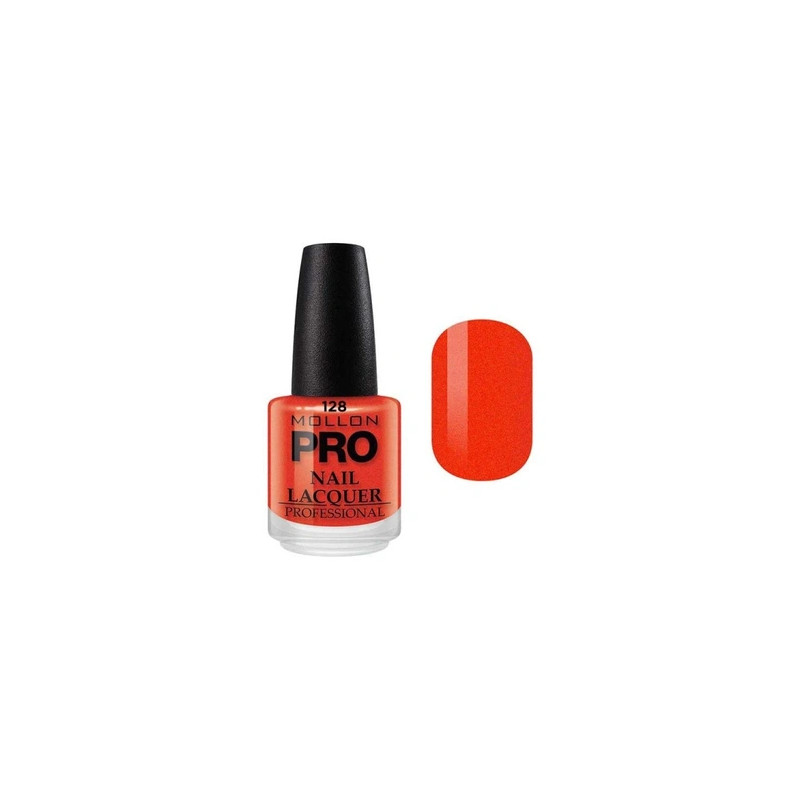 Mollon Pro Mol Classic Nail Polish 128 15ml