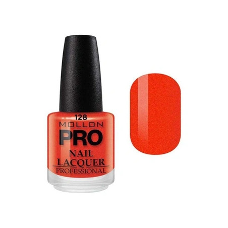 Mollon Pro Mol Classic Nail Polish 128 15ml