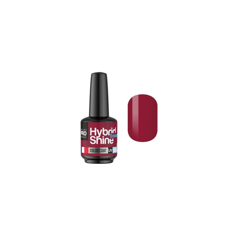 Mollon Pro Hss 2/06 - Semi-Permanent Hybrid Shine Nail Polish