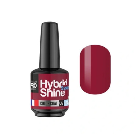 Mollon Pro Hss 2/06 - Semi-Permanent Hybrid Shine Nail Polish