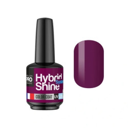 Mollon Pro Mol Hss 2/07 - Semi-Permanent Hybrid Shine Nail Polish