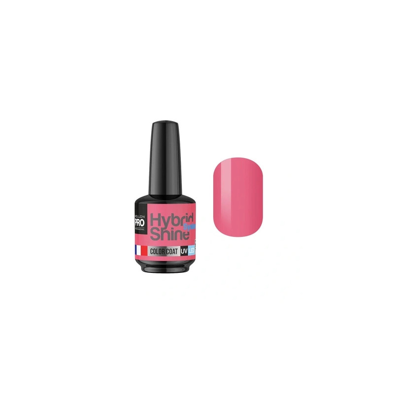 Mollon Pro Mol Hss 2/12 - Semi-Permanent Hybrid Shine Nail Polish
