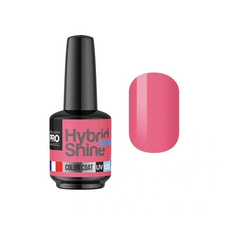 Mollon Pro Mol Hss 2/12 - Semi-Permanent Hybrid Shine Nail Polish