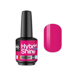 Mollon Pro Mol Hss 2/16 - Semi-Permanent Hybrid Shine Nail Polish