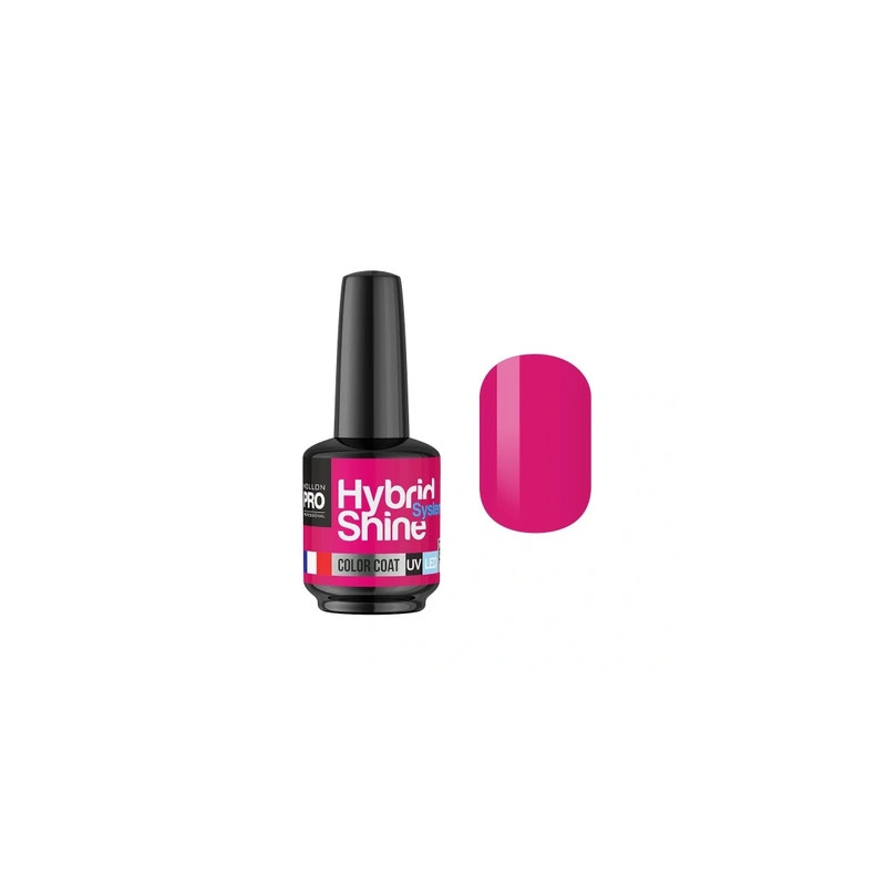 Mollon Pro Mol Hss 2/16 - Semi-Permanent Hybrid Shine Nail Polish