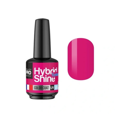 Mollon Pro Mol Hss 2/16 - Semi-Permanent Hybrid Shine Nail Polish