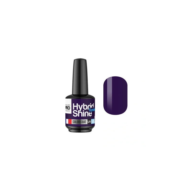 Mollon Pro Mol Hss 2/23 - Semi-Permanent Hybrid Shine Nail Polish
