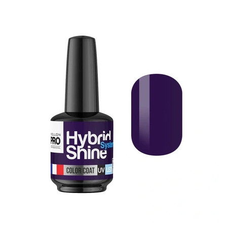 Mollon Pro Mol Hss 2/23 - Semi-Permanent Hybrid Shine Nail Polish