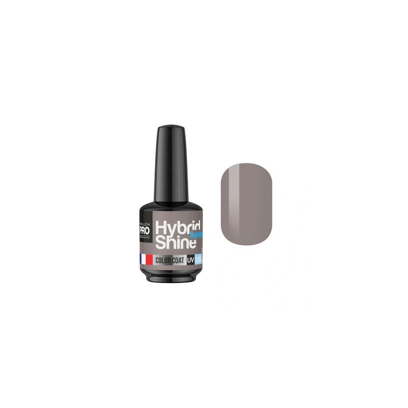 Mollon Pro Mol Hss 2/125 - Semi-Permanent Hybrid Shine Nail Polish
