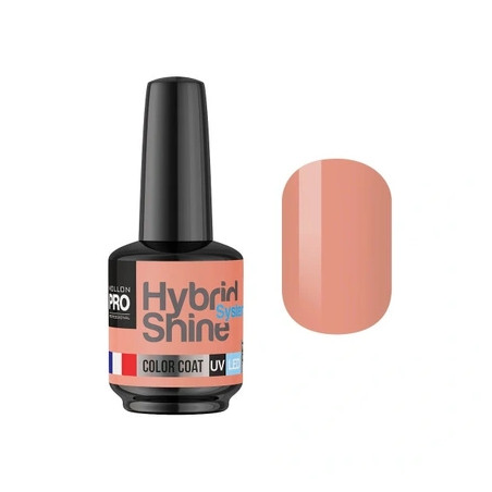 Mollon Pro Mol Hss 2/128 - Semi-Permanent Hybrid Shine Nail Polish