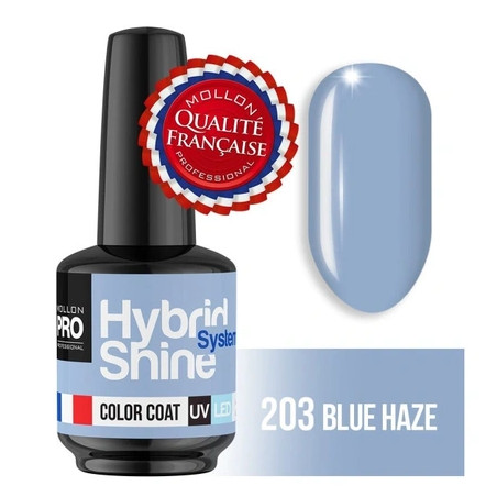 Mollon Pro Mol Hss 2/203 - Semi-Permanent Hybrid Nail Polish