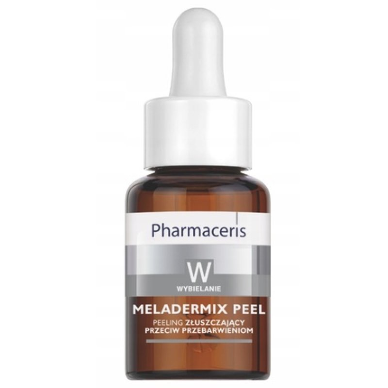 Pharmaceris W Meladermix Peel Exfoliating Peel Against Discolorations 30 Ml