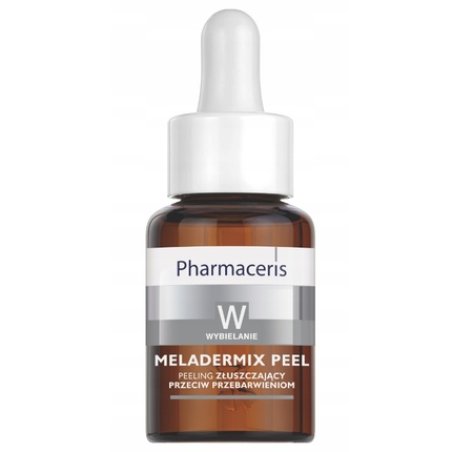Pharmaceris W Meladermix Peel Exfoliating Peel Against Discolorations 30 Ml