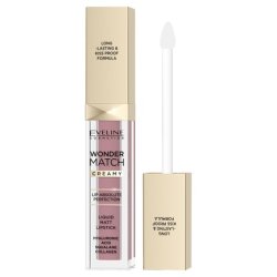 Eveline Wonder Match Creamy Liquid Matte Lipstick - 11a, 6.8ml
