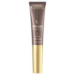 Eveline Wonder Match Ultra Creamy Bronzer 01 - 14ml