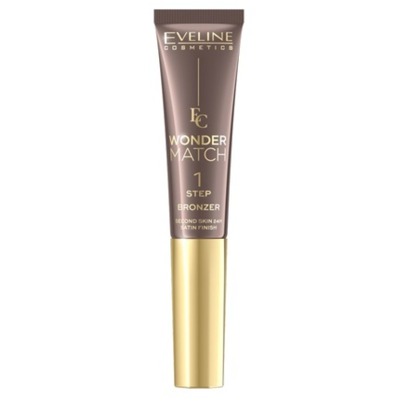 Eveline Wonder Match Ultra Creamy Bronzer 01 - 14ml