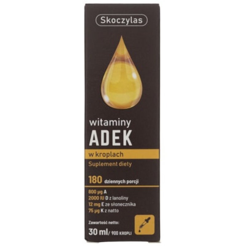 Skoczylas Vitamin Adek 30ml