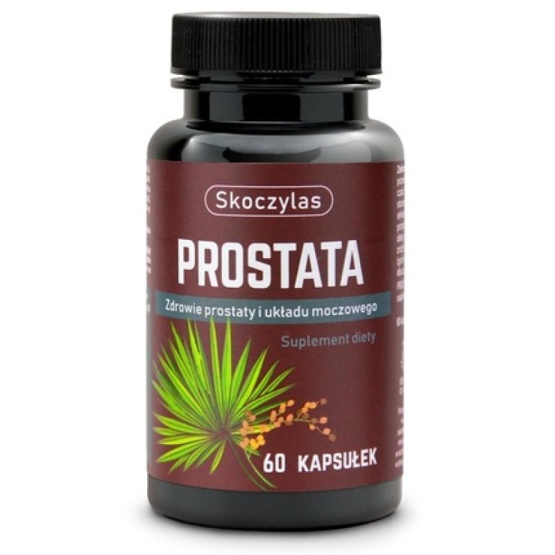 Skoczylas Prostate Dietary Supplement 60 Capsules