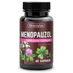Skoczylas Menopauzol Dietary Supplement 60 Capsules