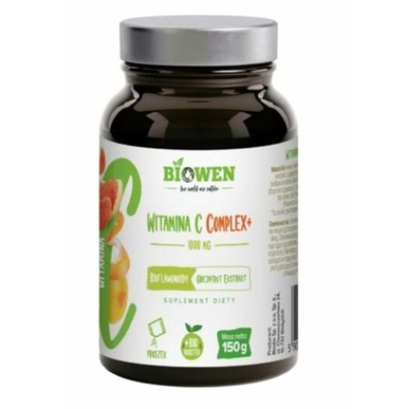 Biowen Vitamin C Complex 1000mg Powder 150g