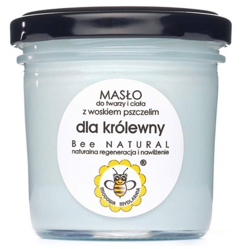 Miodowa Mydlarnia Face And Body Butter For Princess 65g