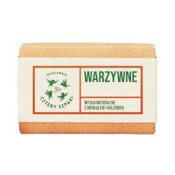 Mydlarnia Cztery Szpaki Vegetable Soap