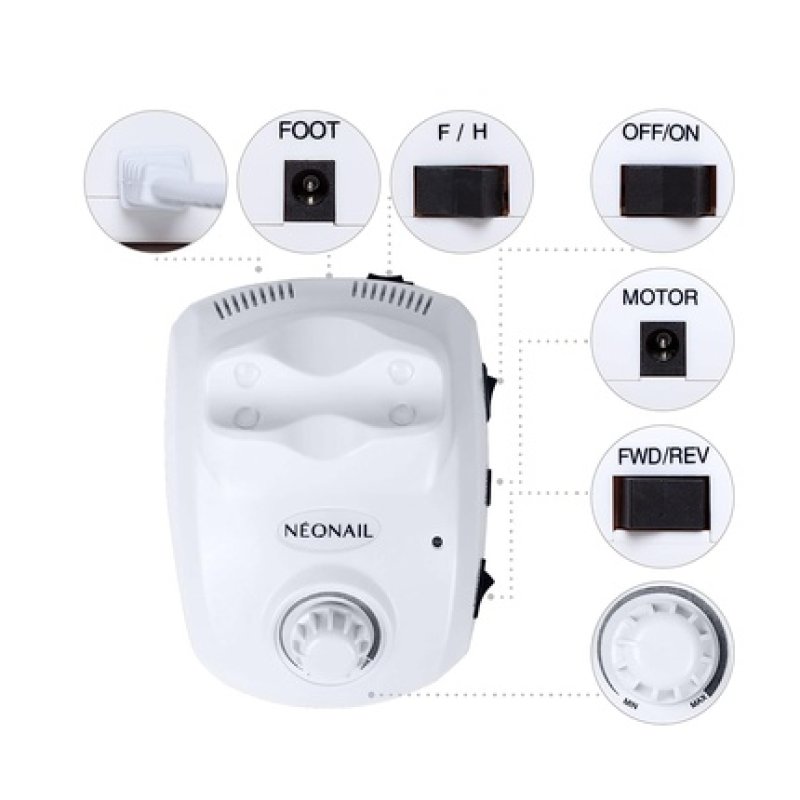 NEONAIL Nail Drill NN S12